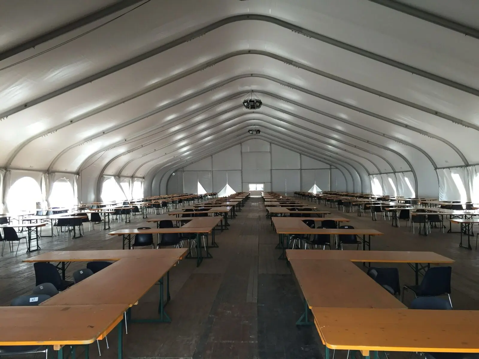 Interno cover 30 metri