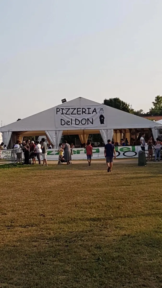 Ristorante temporaneo Monza