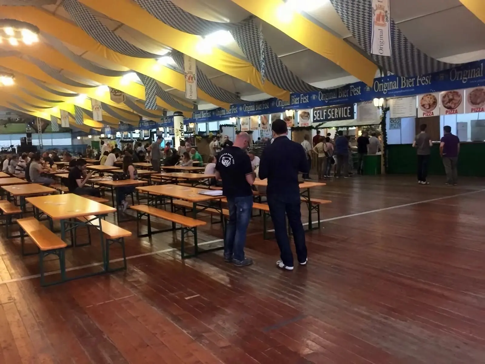 Interno beer fest Orio Serio